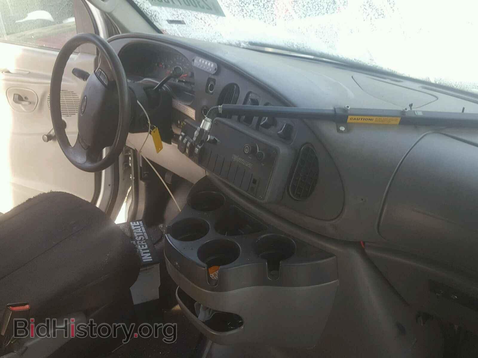2007 FORD ECONOLINE - VIN: 1FDXE45S47DB27012 - Фото 5