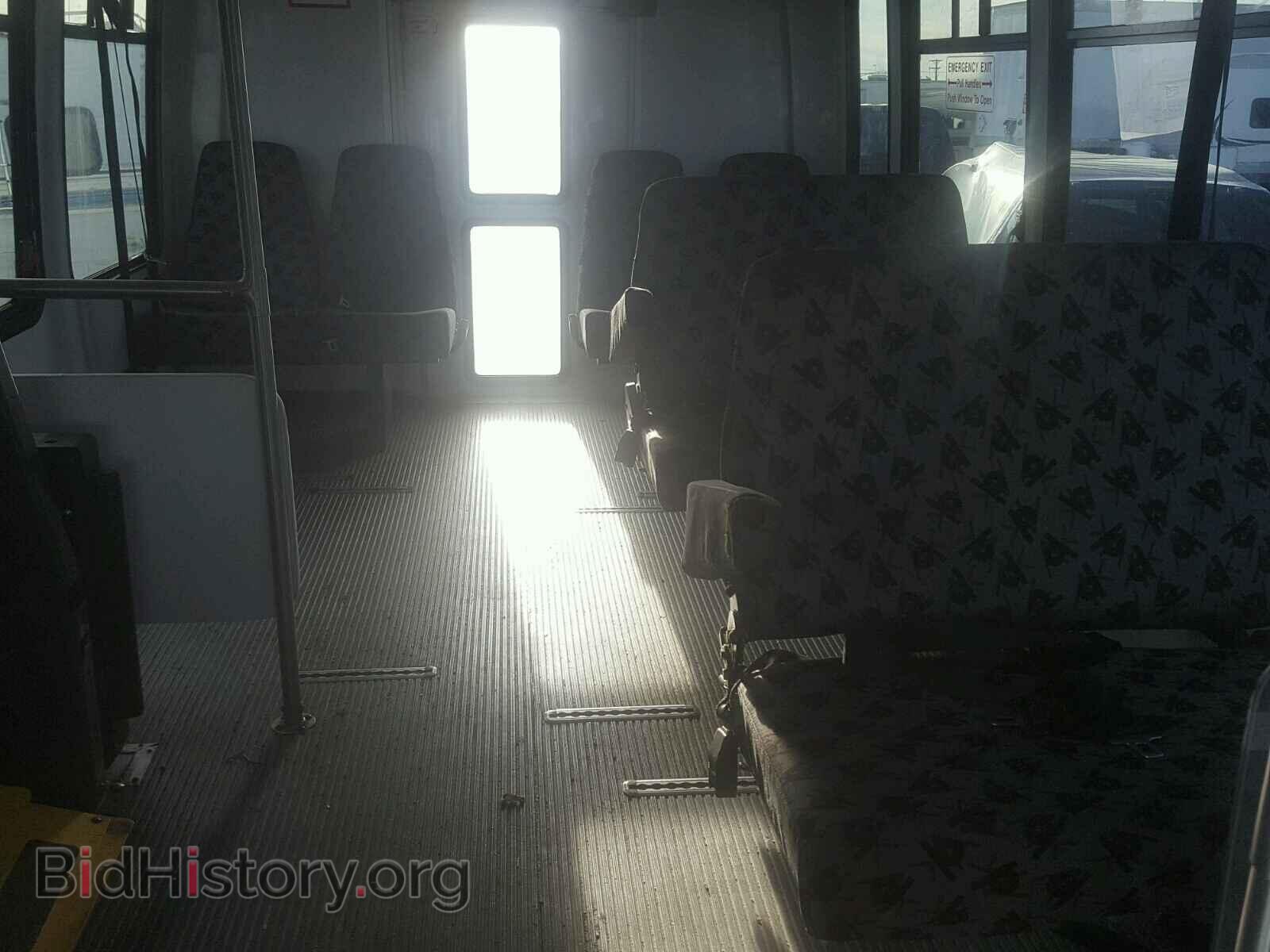2007 FORD ECONOLINE - VIN: 1FDXE45S47DB27012 - Фото 6