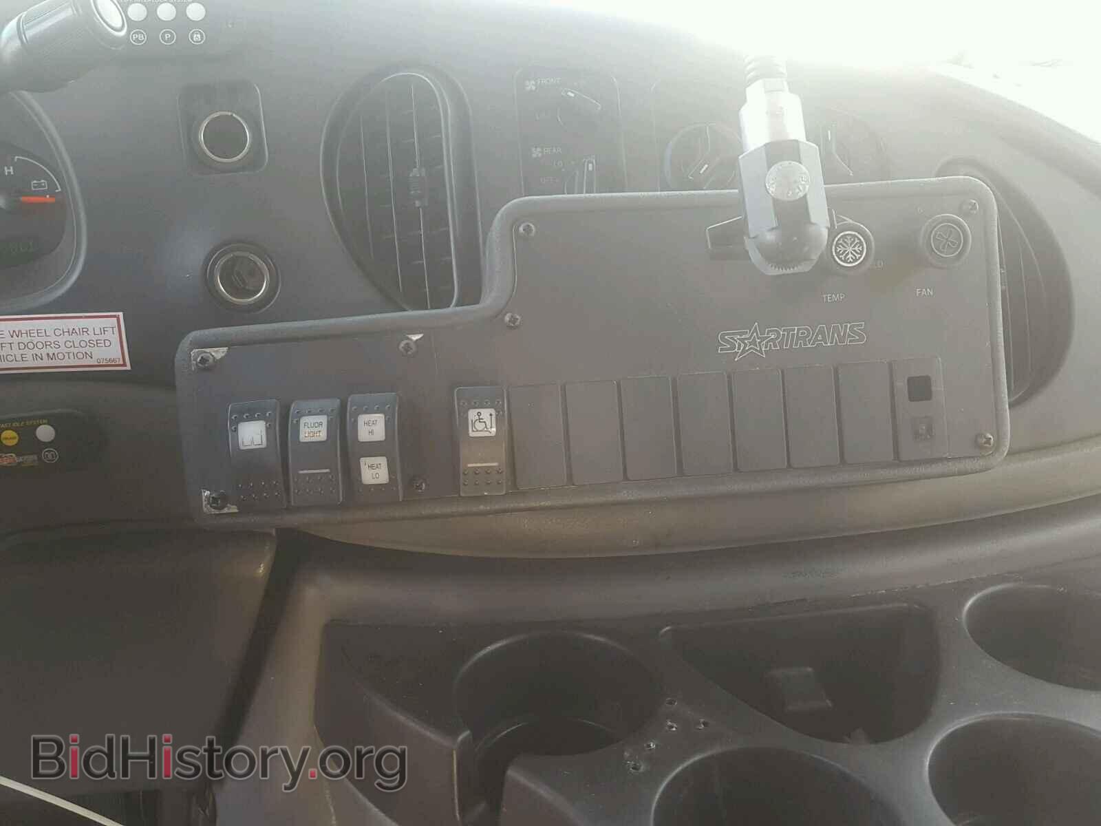 2007 FORD ECONOLINE - VIN: 1FDXE45S47DB27012 - Фото 9