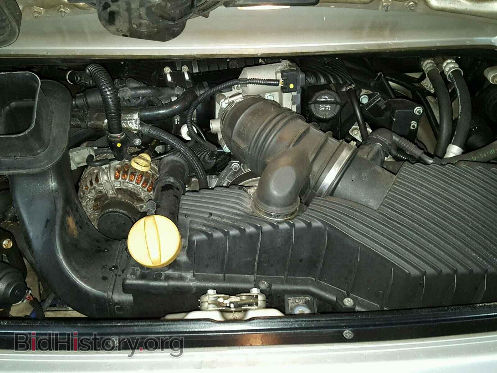 2002 PORSCHE 911 - VIN: WP0AA29902S621082 - Фото 7