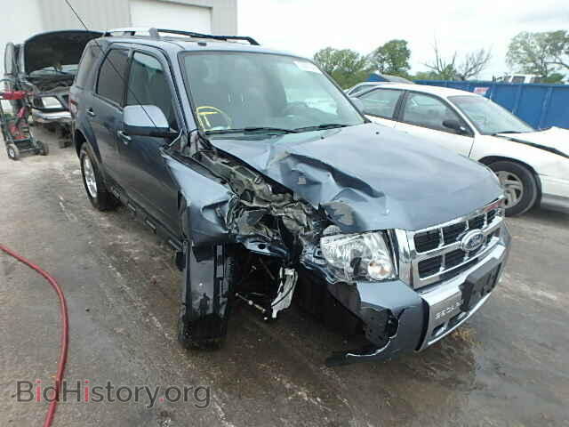 Фотография 1FMCU9EG0BKC51552 - FORD ESCAPE 2011