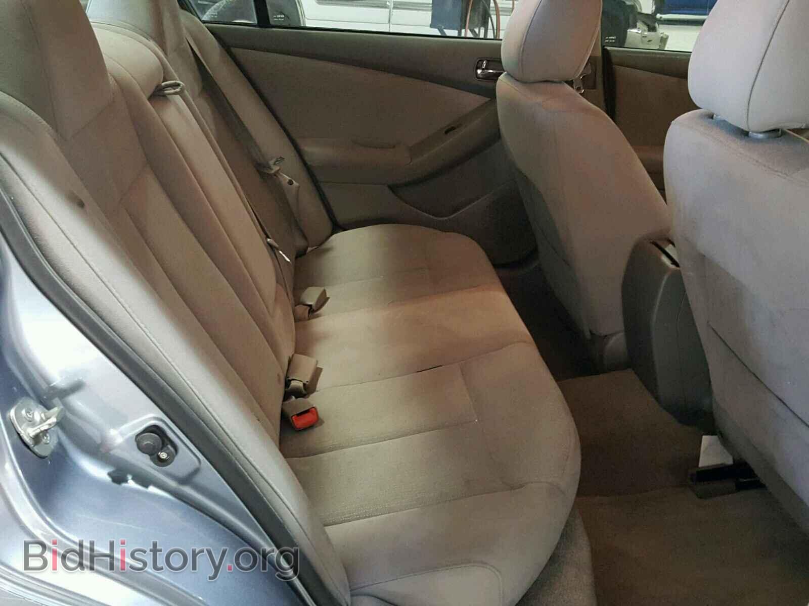 2012 NISSAN ALTIMA BAS - VIN: 1N4AL2AP2CN457974 - Фото 6