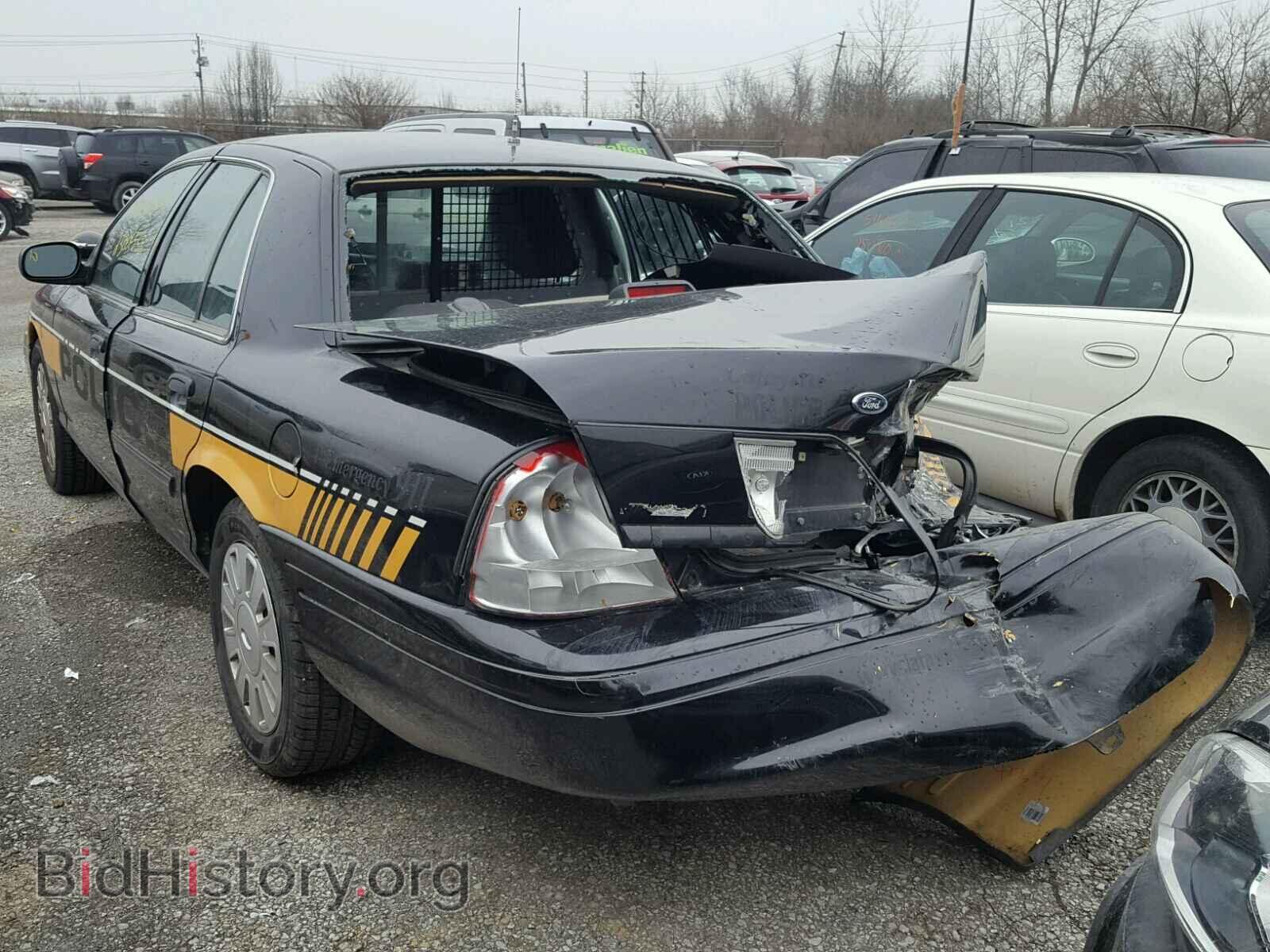 2011 FORD CROWN VIC - VIN: 2FABP7BV5BX159533 - Фото 3