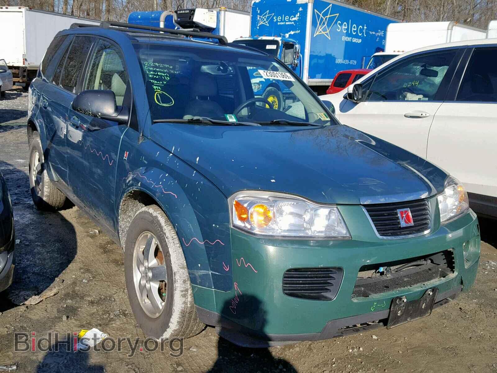 Фотография 5GZCZ53487S866198 - SATURN VUE 2007