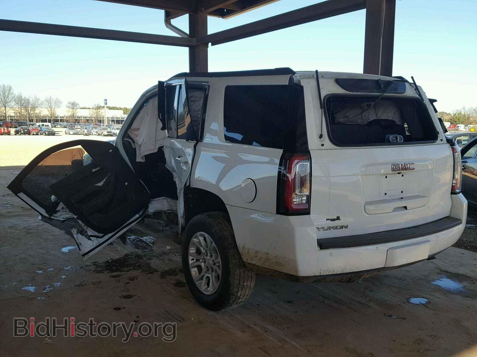 2015 GMC YUKON - VIN: 1GKS1AKC3FR113369 - Фото 3