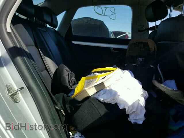 2008 AUDI A4 - VIN: WAUAF78E38A060238 - Фото 6