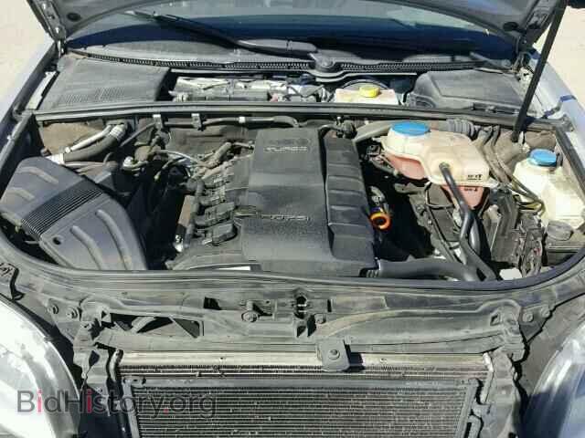 2008 AUDI A4 - VIN: WAUAF78E38A060238 - Фото 7