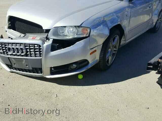 2008 AUDI A4 - VIN: WAUAF78E38A060238 - Фото 9