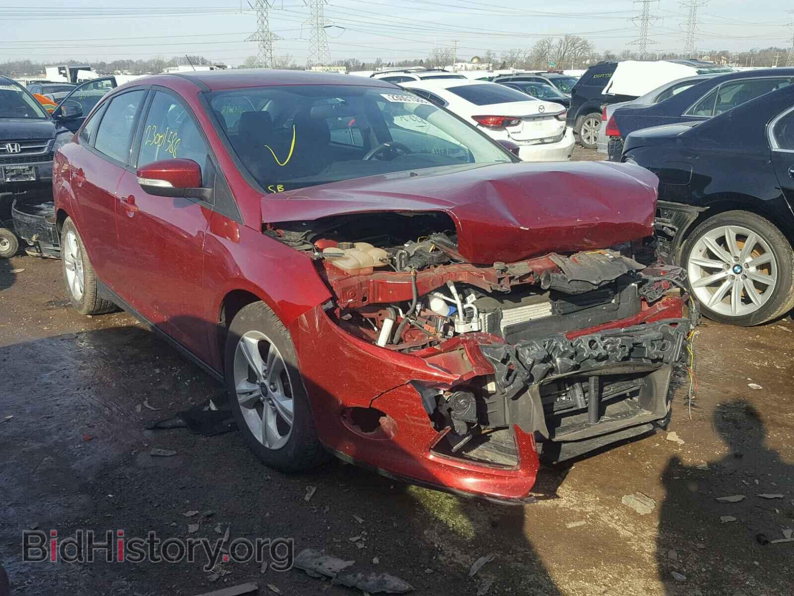 Photo 1FADP3F29EL205058 - FORD FOCUS 2014