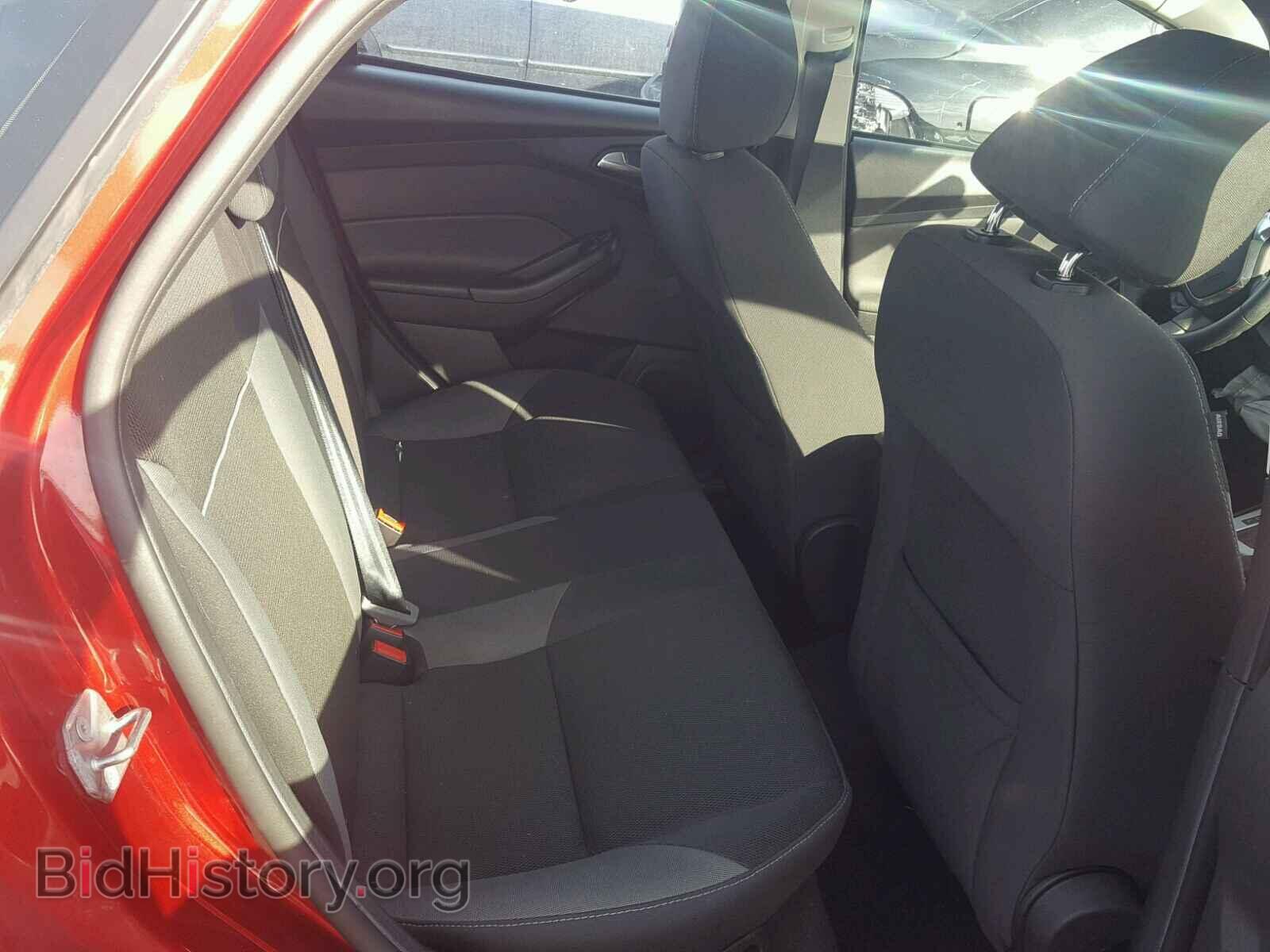 2014 FORD FOCUS - VIN: 1FADP3F29EL205058 - Фото 6