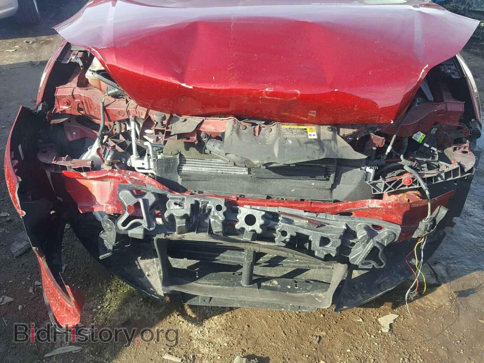 2014 FORD FOCUS - VIN: 1FADP3F29EL205058 - Фото 7