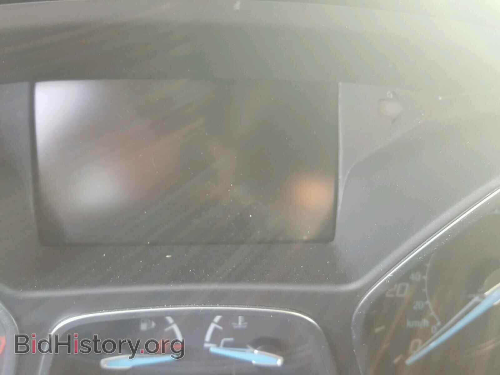 2014 FORD FOCUS - VIN: 1FADP3F29EL205058 - Фото 8