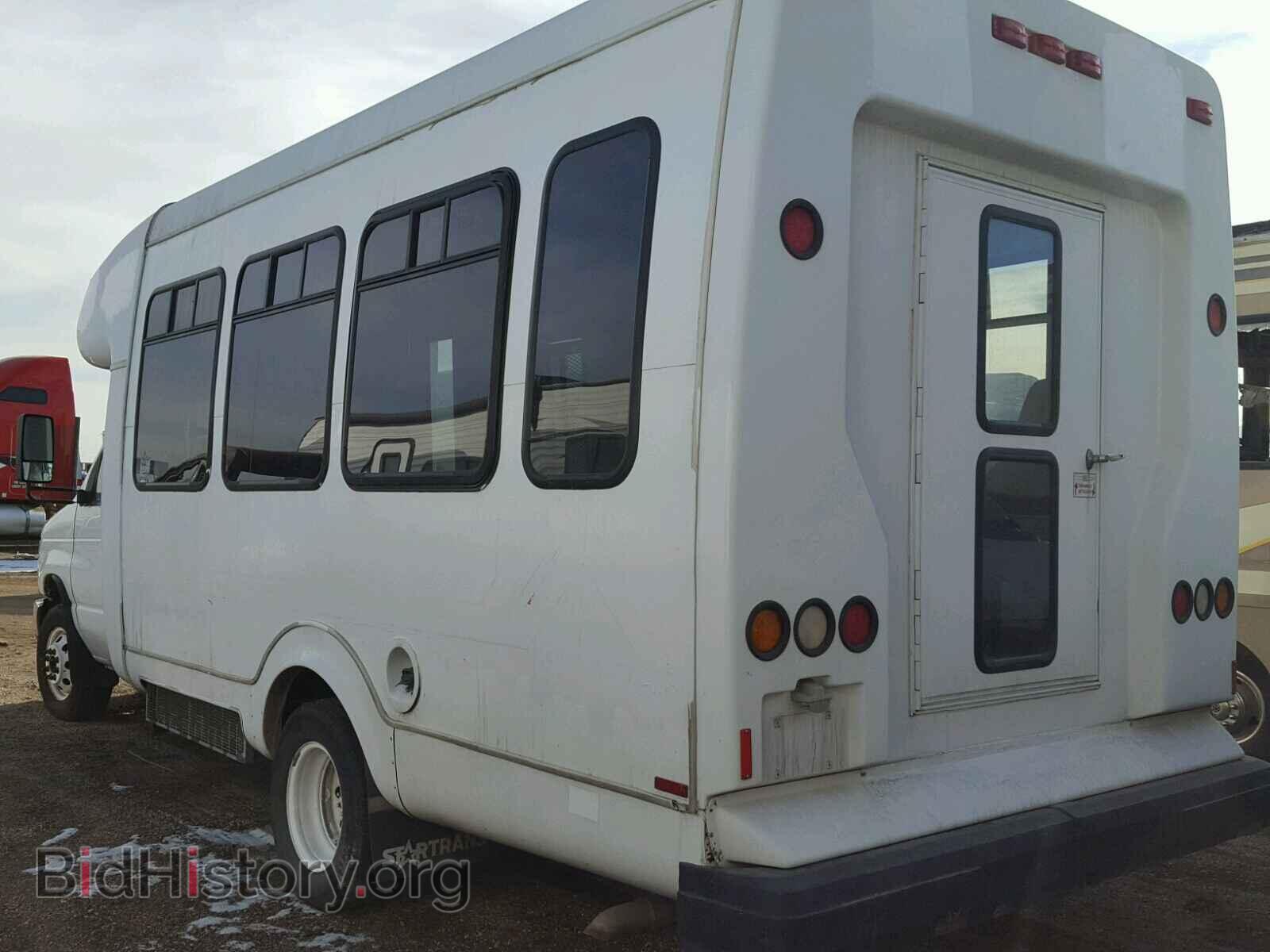 2008 FORD ECONOLINE - VIN: 1FD4E45S28DB46906 - Photo 3