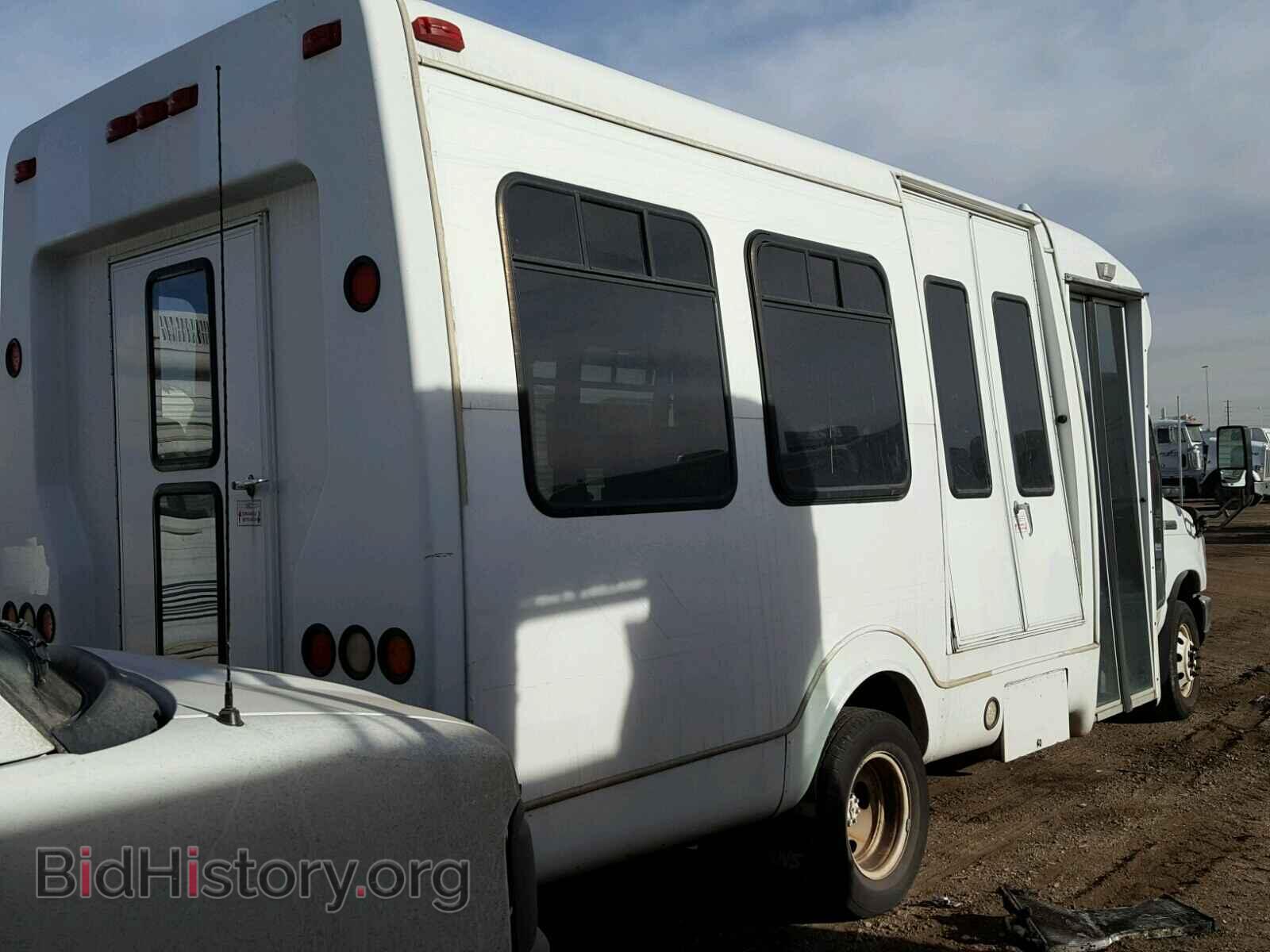 2008 FORD ECONOLINE - VIN: 1FD4E45S28DB46906 - Photo 4