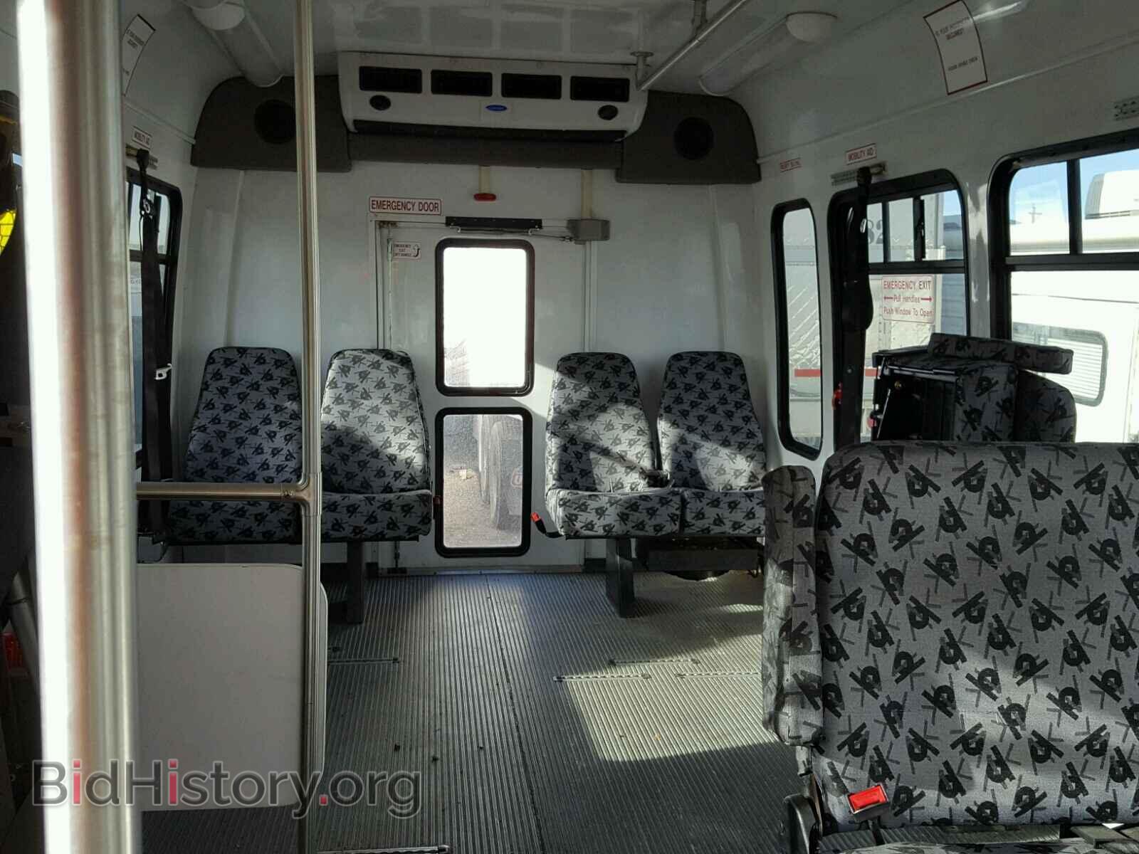 2008 FORD ECONOLINE - VIN: 1FD4E45S28DB46906 - Photo 6