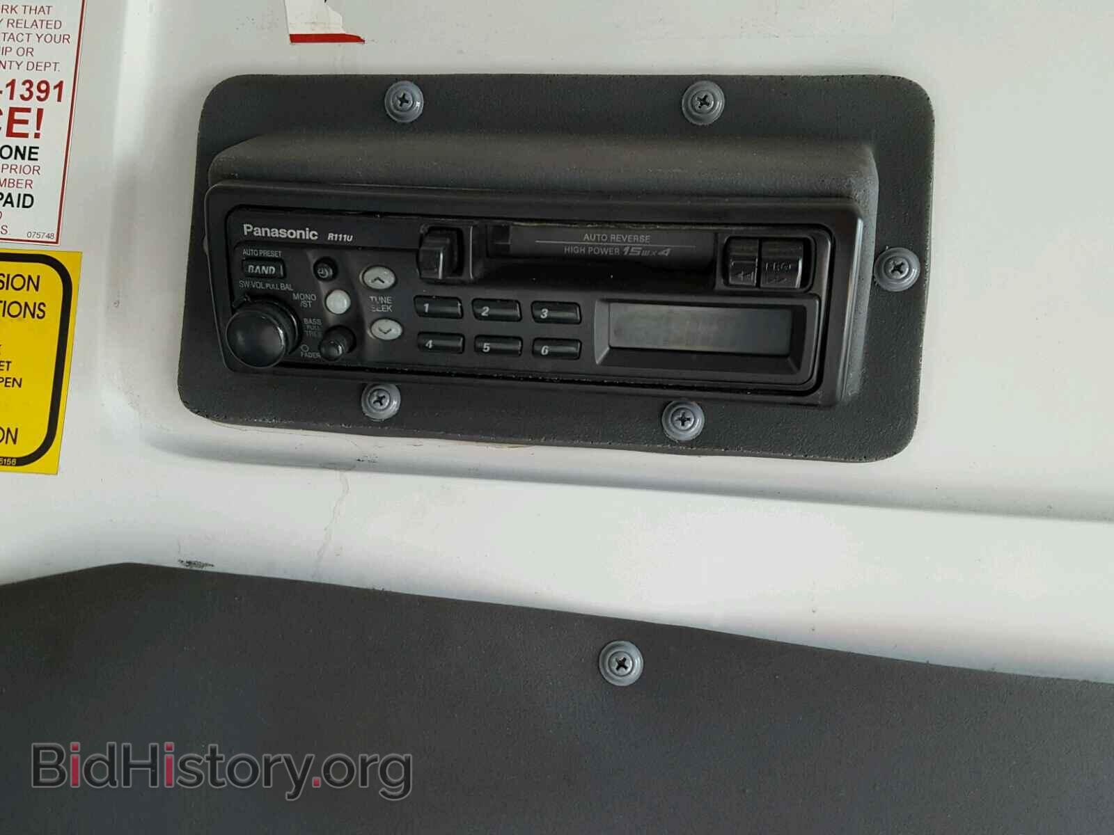2008 FORD ECONOLINE - VIN: 1FD4E45S28DB46906 - Photo 9