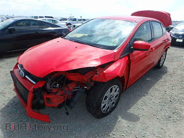 2012 FORD FOCUS - VIN: 1FAHP3F20CL270184 - Photo 2