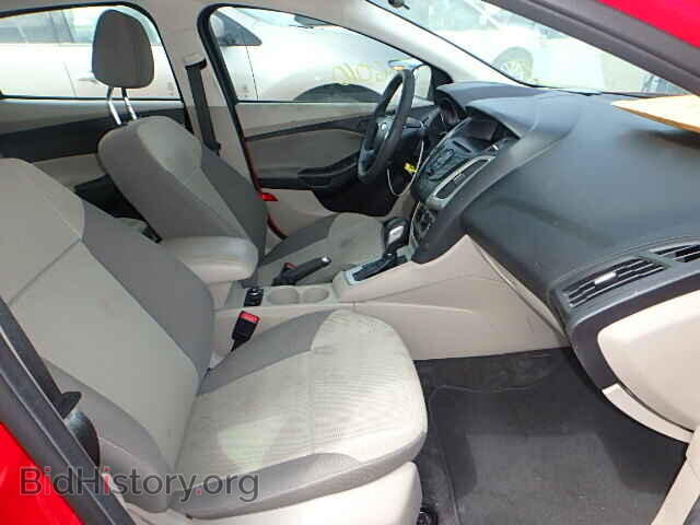 2012 FORD FOCUS - VIN: 1FAHP3F20CL270184 - Photo 5
