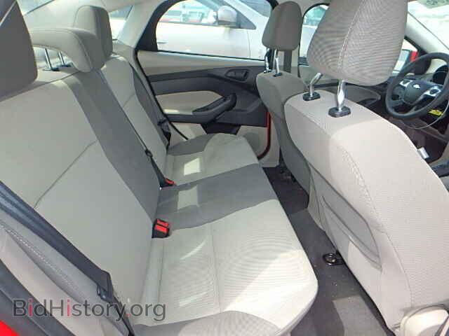 2012 FORD FOCUS - VIN: 1FAHP3F20CL270184 - Photo 6