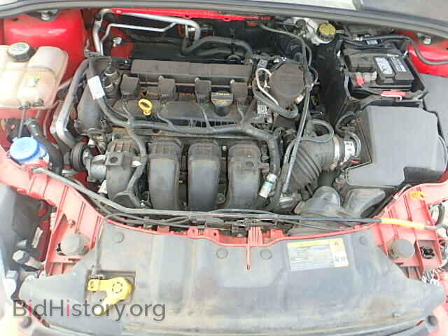 2012 FORD FOCUS - VIN: 1FAHP3F20CL270184 - Photo 7