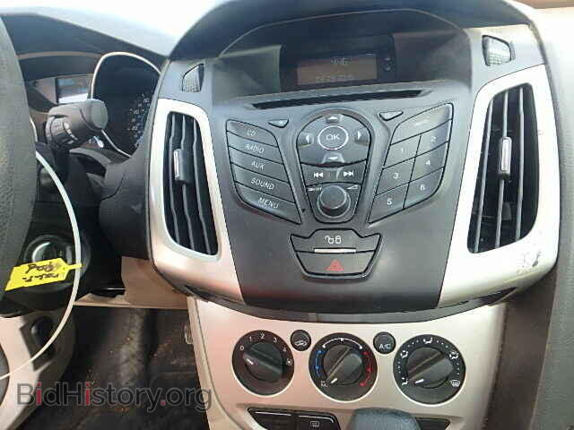 2012 FORD FOCUS - VIN: 1FAHP3F20CL270184 - Photo 9