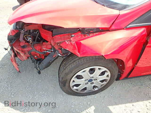 2012 FORD FOCUS - VIN: 1FAHP3F20CL270184 - Photo 10
