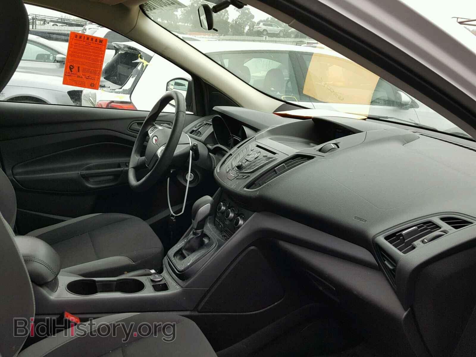 2014 FORD ESCAPE - VIN: 1FMCU0F7XEUC76624 - Фото 5