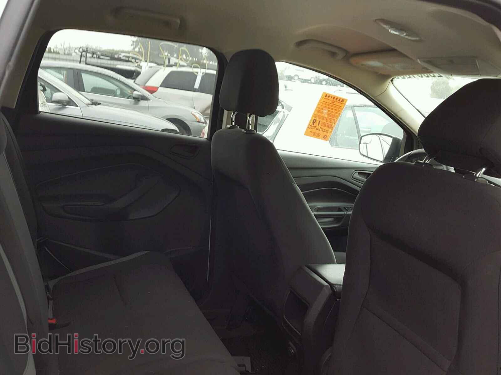 2014 FORD ESCAPE - VIN: 1FMCU0F7XEUC76624 - Фото 6