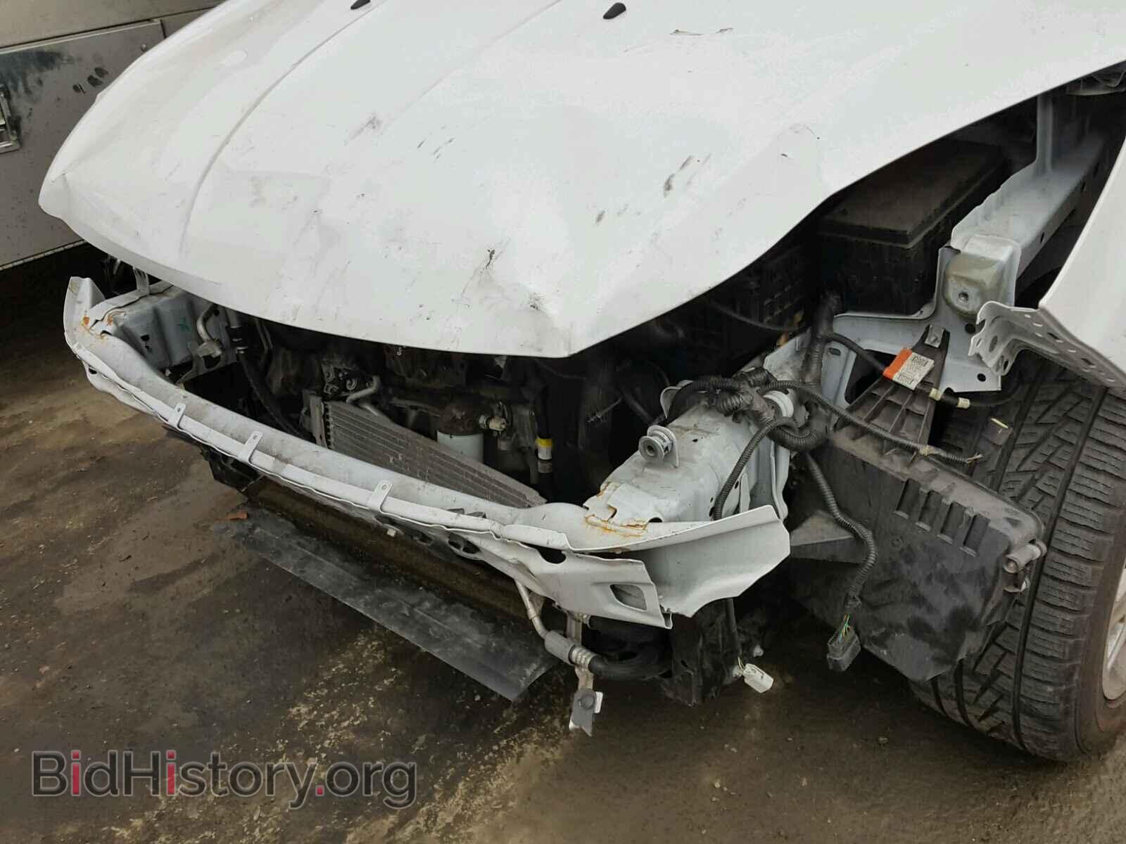 2014 FORD ESCAPE - VIN: 1FMCU0F7XEUC76624 - Фото 9