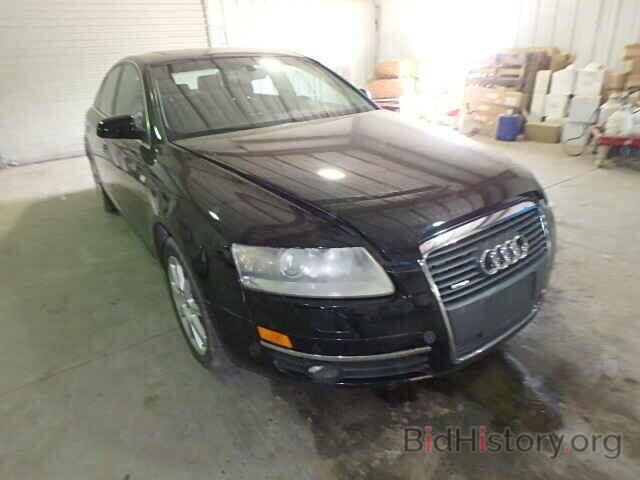 Фотография WAUDG74F65N108747 - AUDI A6 2005