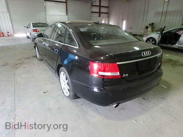 2005 AUDI A6 - VIN: WAUDG74F65N108747 - Фото 3