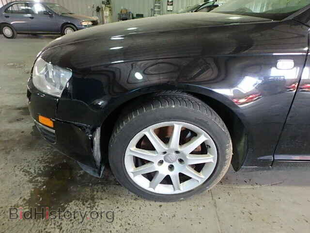 2005 AUDI A6 - VIN: WAUDG74F65N108747 - Фото 9