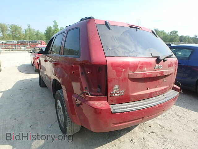 2006 JEEP CHEROKEE - VIN: 1J4GR48K66C296449 - Фото 3