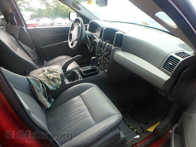 2006 JEEP CHEROKEE - VIN: 1J4GR48K66C296449 - Фото 5