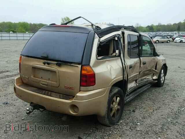 2004 GMC ENVOY - VIN: 1GKET16S846191931 - Фото 4