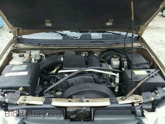 2004 GMC ENVOY - VIN: 1GKET16S846191931 - Фото 7
