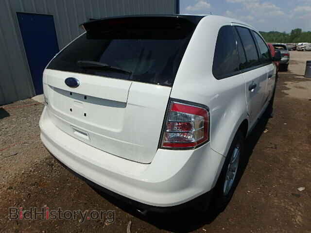 2010 FORD EDGE - VIN: 2FMDK3GC7ABA85153 - Фото 4