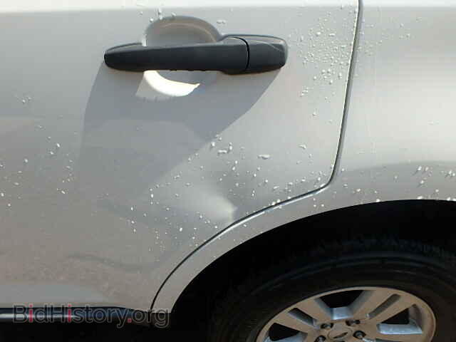 2010 FORD EDGE - VIN: 2FMDK3GC7ABA85153 - Фото 9