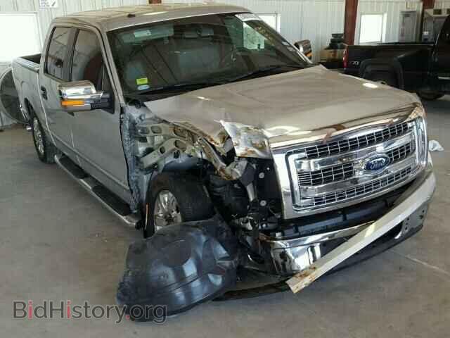 Photo 1FTFW1CF9EKF90211 - FORD F150 2014