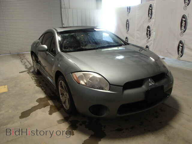 Фотография 4A3AK24F57E010123 - MITSUBISHI ECLIPSE 2007