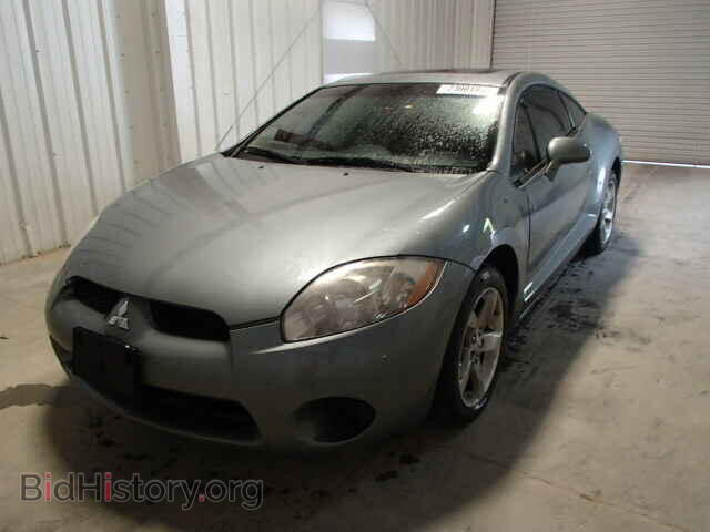 2007 MITSUBISHI ECLIPSE - VIN: 4A3AK24F57E010123 - Photo 2