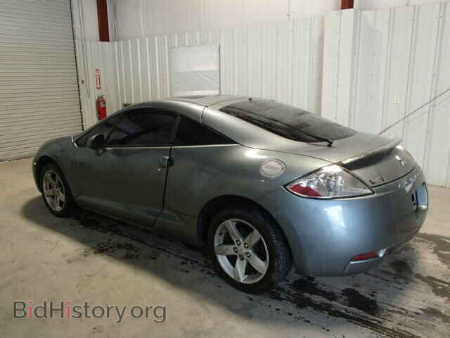 2007 MITSUBISHI ECLIPSE - VIN: 4A3AK24F57E010123 - Photo 10