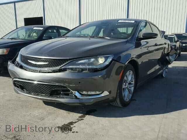 2015 CHRYSLER 200 - VIN: 1C3CCCCG4FN673095 - Photo 2