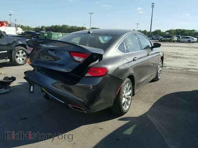 2015 CHRYSLER 200 - VIN: 1C3CCCCG4FN673095 - Photo 4
