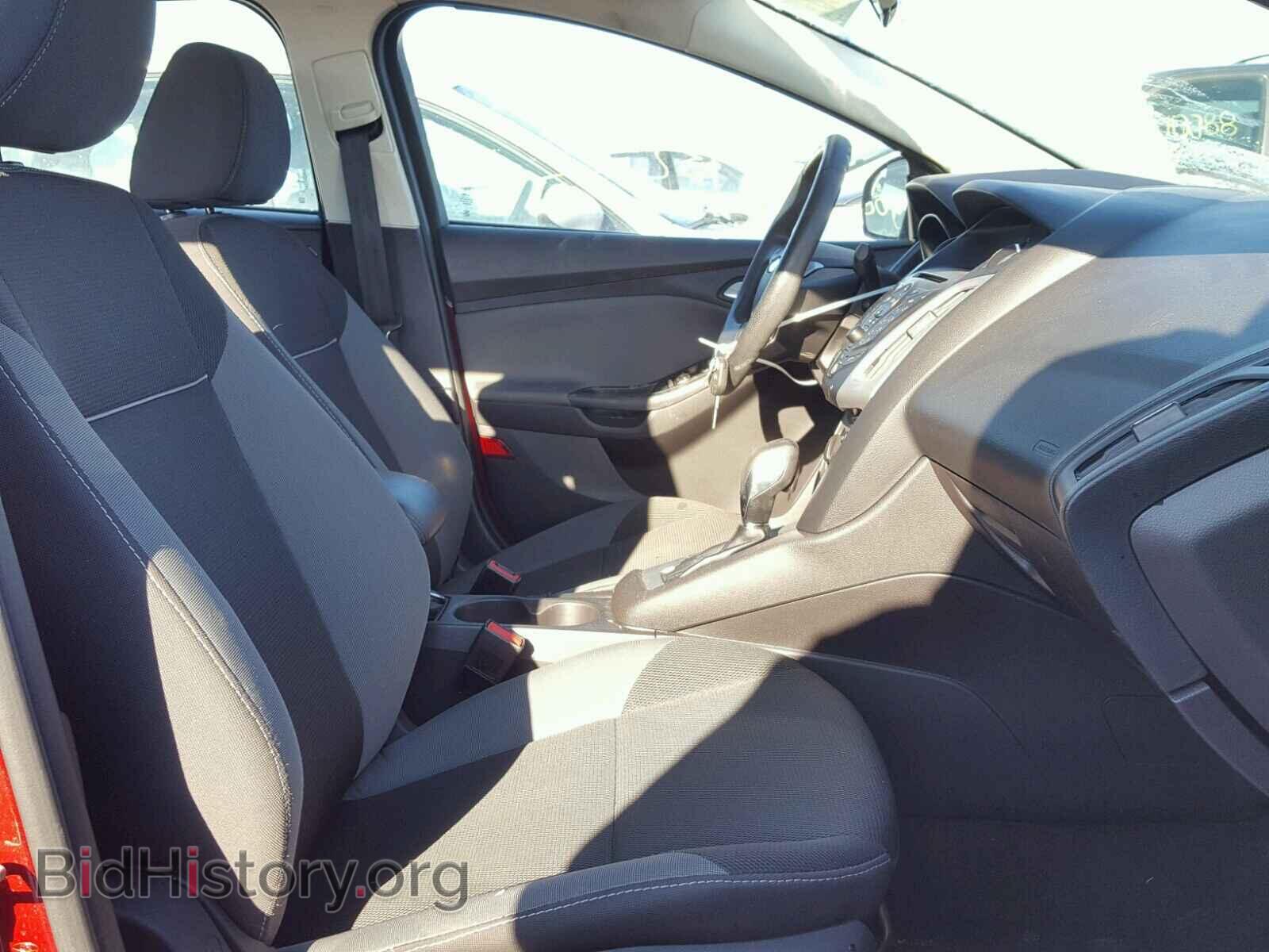 2014 FORD FOCUS - VIN: 1FADP3F23EL366506 - Фото 5