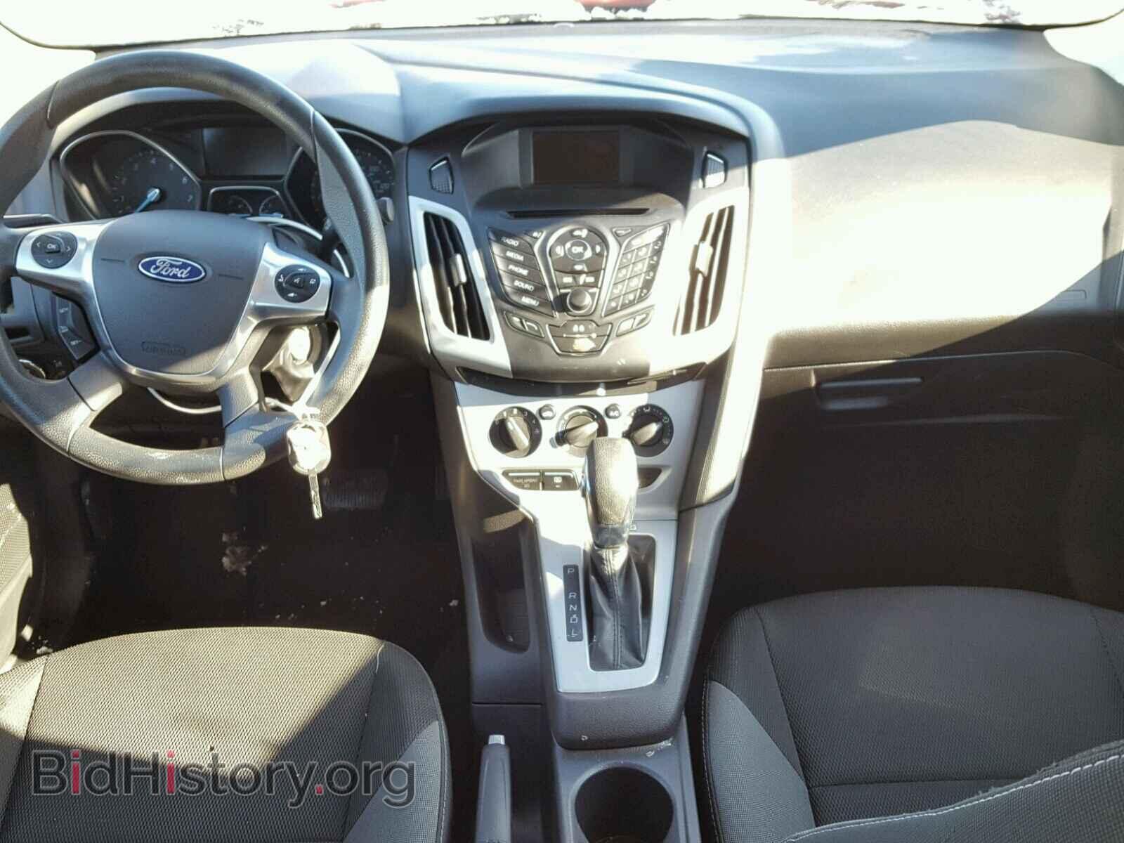 2014 FORD FOCUS - VIN: 1FADP3F23EL366506 - Фото 9