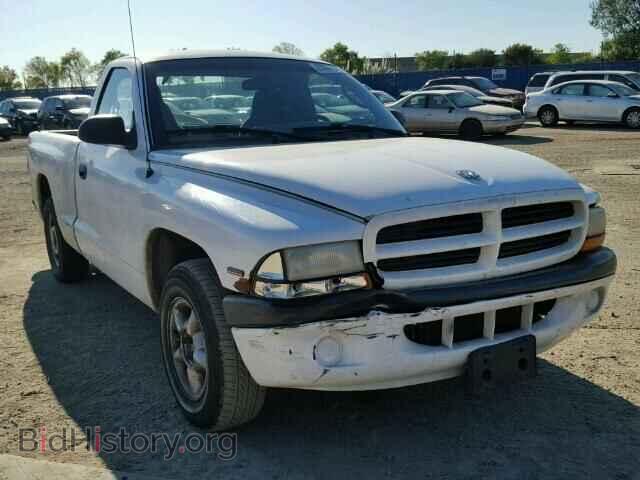 Фотография 1B7FL26P2YS685538 - DODGE DAKOTA 2000