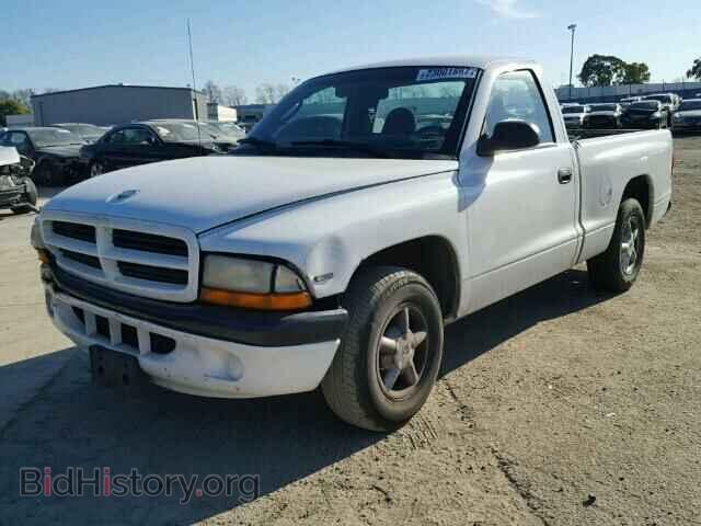 2000 DODGE DAKOTA - VIN: 1B7FL26P2YS685538 - Фото 2
