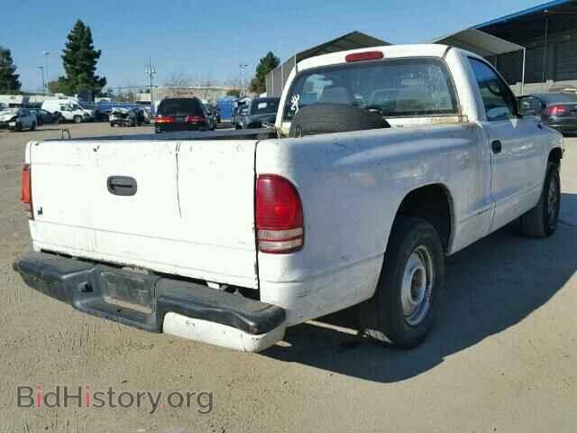 2000 DODGE DAKOTA - VIN: 1B7FL26P2YS685538 - Фото 4