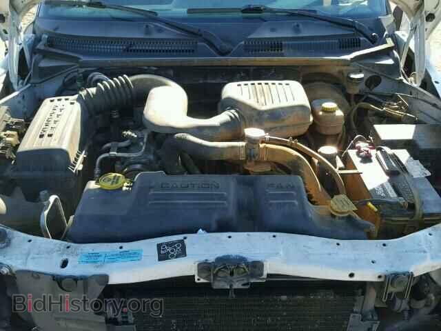 2000 DODGE DAKOTA - VIN: 1B7FL26P2YS685538 - Фото 7
